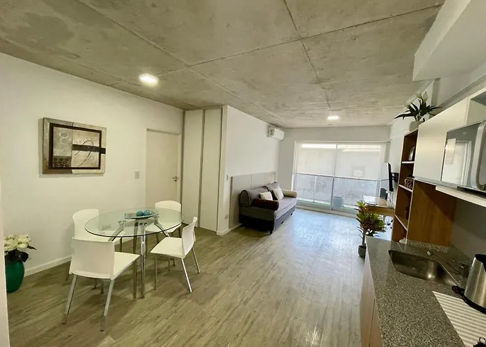 Apartamento de 1 Dormitorio