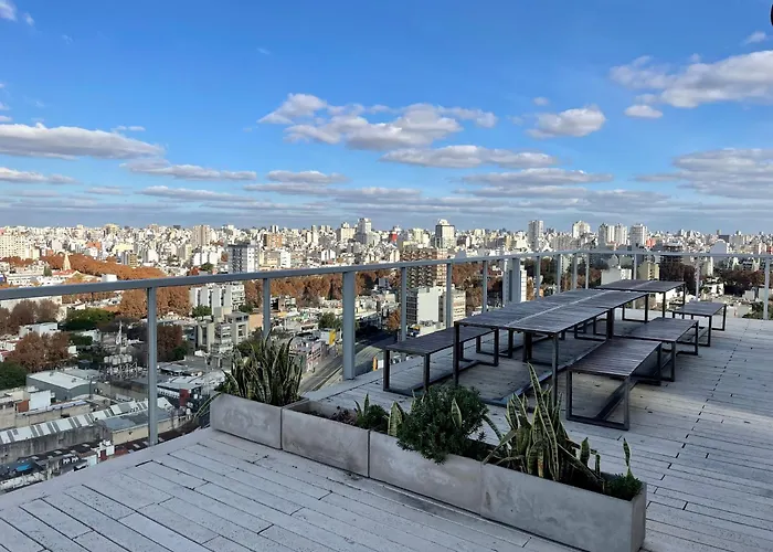 Apartamento de 1 Dormitorio