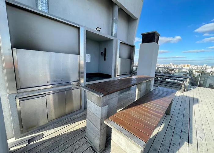 Apartamento de 1 Dormitorio