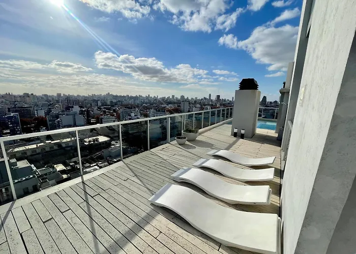 Apartamento de 1 Dormitorio